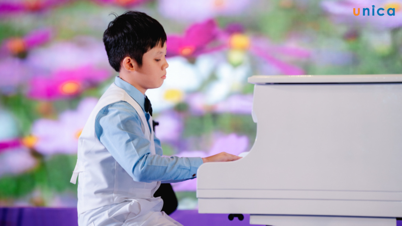 Piano cơ bản
